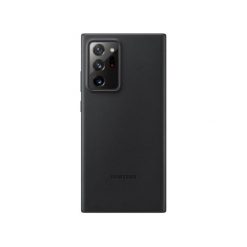 Etui Leather do Samsung Note 20 Ultra Czarne. Czarne etui męskie . Za 159,99 zł.