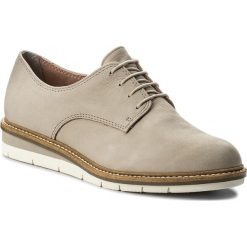 Jazzówki damskie: Oxfordy TAMARIS – 1-23202-20 Ivory 418