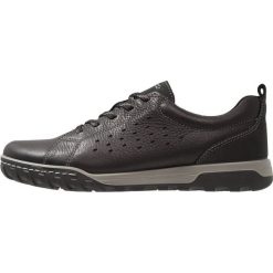 Buty skate męskie: ecco URBAN LIFESTYLE Obuwie hikingowe black