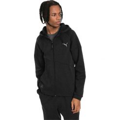 Puma BND Tech Bluza Czarny. Czarne bluzy męskie Puma, xl, z haftami, z bawełny, bez kołnierzyka, bez rękawów, bez kaptura. Za 361,95 zł.
