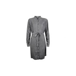 Sukienki krótkie Tommy Hilfiger DW0DW01070 / Thdw Basic Shirt L/S Dress. Sukienki damskie TOMMY HILFIGER. Za 299,00 zł.