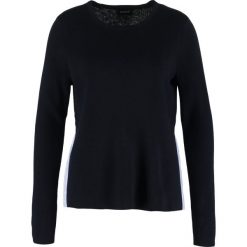 Swetry klasyczne damskie: Kookai Sweter bleu de minuit