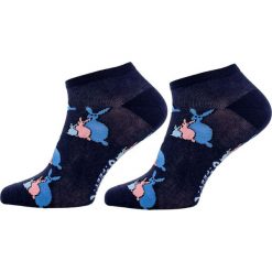 Freak Feet Stopki damskie Zajączki SZAJ-GRA. Skarpetki damskie Freak Feet, bez wzorów. Za 15,00 zł.