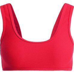 Stroje dwuczęściowe damskie: TWIIN BELLA CROP Góra od bikini bright red
