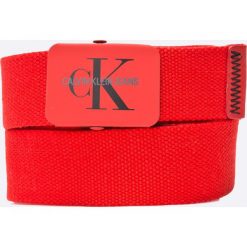 Paski męskie: Calvin Klein Jeans – Pasek