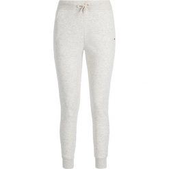 Spodnie dresowe Tommy Jeans Classics DW0DW04575. Niebieskie spodnie damskie Tommy Jeans, m, z bawełny. W wyprzedaży za 249,00 zł.
