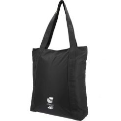 Torba na ramię 4Hills TPU101 - głęboka czerń. Plecaki męskie . Za 79,99 zł.