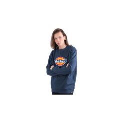 Dickies Bluza męska Harrison Navy Blue r. S (02200072). Niebieskie bluzy męskie Dickies, s, bez wzorów, sportowe, bez kołnierzyka, bez rękawów, bez kaptura. Za 217,16 zł.