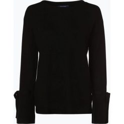 Aygill's - Sweter damski, czarny. Czarne swetry damskie Aygill's, s, bez wzorów, z denimu, bez rękawów, bez kaptura. Za 119,95 zł.