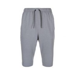 Nike SZKOLENIE TRENINGOWE DRI-FIT KRÓTKI, 10 | SZKOLENIE MĘŻCZYZN | MĘŻCZYZNA | KRÓTKI | CHŁODNY SZARY / CZARNY | L. Szare spodenki i szorty męskie Nike, m, bez wzorów, krótkie. W wyprzedaży za 168,52 zł.