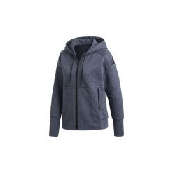 Bluzy rozpinane damskie: Bluzy dresowe adidas Bluza z kapturem ID Stadium