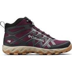 Buty Columbia Peakfreak X2 Mid Outdry 1865181639. Różowe buty trekkingowe damskie Columbia. Za 538,99 zł.