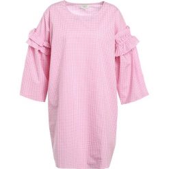 Sukienki: NORR SOPHIE Sukienka letnia pink
