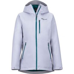 Kurtka funkcyjna "Solaris" w kolorze jasnofioletowym. Fioletowe kurtki damskie Marmot, s, bez wzorów, z gore-texu, bez kaptura, wspinaczkowe, gore-tex. W wyprzedaży za 559,95 zł.