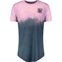 T-shirty męskie: SIKSILK CURVED FADED TEE Tshirt basic antique subliminal