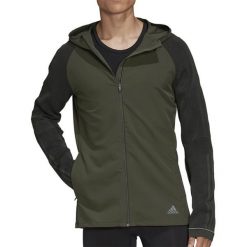 ADIDAS PHX II JACKET > DZ0058. Bluzy męskie Adidas, m, bez wzorów, z elastanu, street, z kapturem, bez rękawów, długie, bez kaptura. W wyprzedaży za 279,99 zł.
