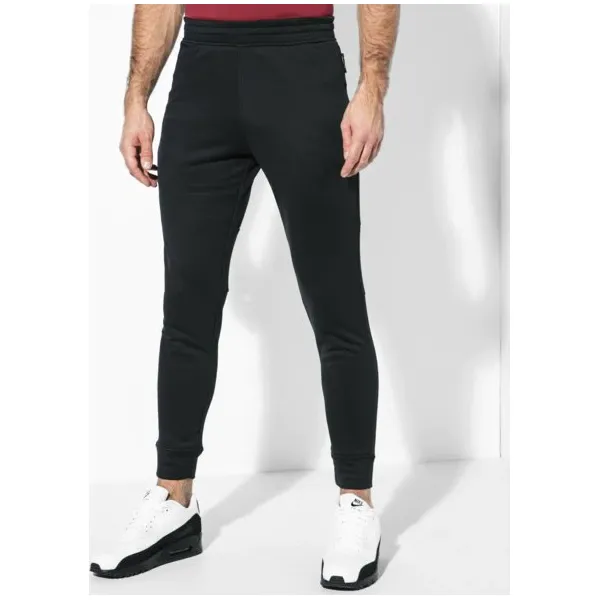 Under Armour Spodnie Mk1 Terry Jogger , czarny, rozmiar M. Czarne spodnie męskie Under Armour, m, bez wzorów, z tkaniny. W wyprzedaży za 129,99 zł.