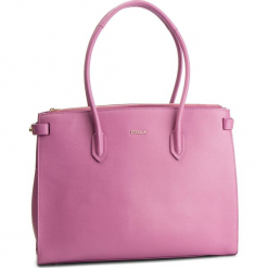 Torebka FURLA - Pin 994207 B BLS0 B30 Azalea f. Czerwone torebki klasyczne damskie Furla, ze skóry. Za 1610,00 zł.