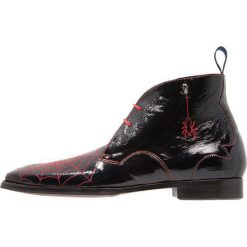 Melvin & Hamilton ELVIS Botki sznurowane oriental/red/laces red. Czarne botki męskie marki Melvin & Hamilton, na sznurówki. Za 839,00 zł.