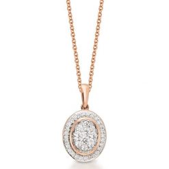 Łańcuszki męskie: RABAT Wisiorek – , Brylant 0,32ct