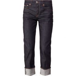 DRYKORN FREE Jeansy Straight Leg blue denim. Niebieskie boyfriendy damskie DRYKORN. Za 509,00 zł.