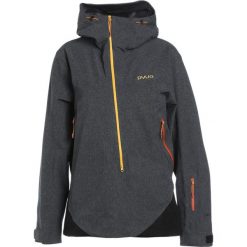 Kurtki sportowe damskie: PYUA FLOW Kurtka snowboardowa magnet grey melange