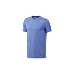T-shirty z krótkim rękawem Reebok Sport Koszulka CrossFit Burnout. Niebieskie koszulki sportowe męskie marki Reebok Sport, s, z krótkim rękawem. Za 199,00 zł.