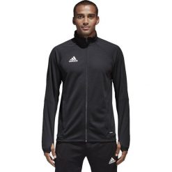 Bejsbolówki męskie: Adidas Bluza męska Tiro 17 czarna r. S (BJ9294)
