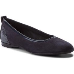 Baleriny damskie: Baleriny GEOX – D Lamulay C D745DC 0LTBC C4021 Dk Navy