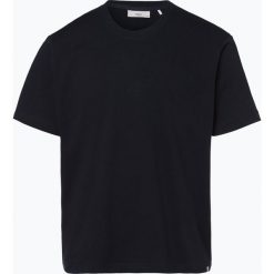 Minimum - T-shirt męski – Asker, niebieski. Niebieskie t-shirty męskie marki Minimum, m, z dżerseju, z klasycznym kołnierzykiem. Za 99,95 zł.