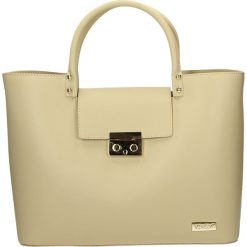 Torebki klasyczne damskie: Torba - 29-002-L R BE