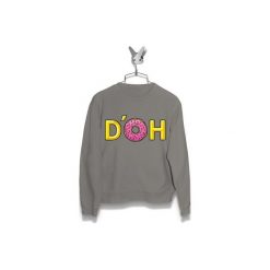 Bluza Pączkowe DOH Damska. Czarne bluzy damskie Failfake, xs, bez wzorów, bez rękawów, bez kaptura. Za 160,00 zł.