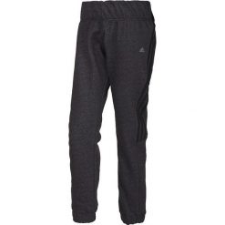 Adidas Q3 Pant W54116. Szare spodnie damskie Adidas, xs. W wyprzedaży za 99,99 zł.