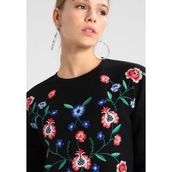 Bluzy damskie: Miss Selfridge Petite Bluza black