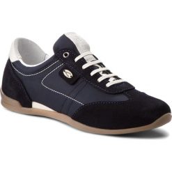 Sneakersy CAMEL ACTIVE - Satellite 882.70.02 Midnight/White. Niebieskie sneakersy męskie marki Camel Active, bez zapięcia. W wyprzedaży za 329,00 zł.