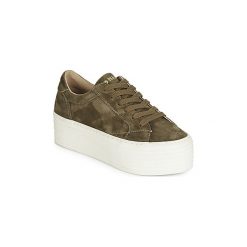 Buty No Name SPICE SNEAKER. Pomarańczowe trampki i tenisówki damskie No Name, bez wzorów, bez zapięcia. Za 569,00 zł.
