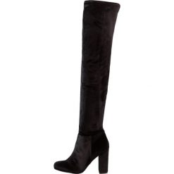Buty zimowe damskie: Steve Madden OWNEEX Kozaki na obcasie black