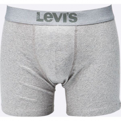 Levi's - Bokserki (2-pack). Brązowe bokserki męskie Levi's®, z bawełny. W wyprzedaży za 69,90 zł.