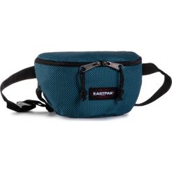 Saszetka nerka EASTPAK - Springer EK074 Meshknit Blue C70. Niebieskie nerki damskie Eastpak, bez wzorów, z materiału, młodzieżowe, bez dodatków. Za 99,00 zł.