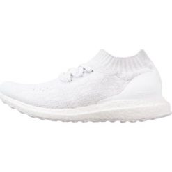 Adidas Performance ULTRABOOST UNCAGED Obuwie do biegania treningowe footwear white/crystal white. Białe buty damskie do biegania adidas Performance, z tworzywa sztucznego. W wyprzedaży za 305,55 zł.