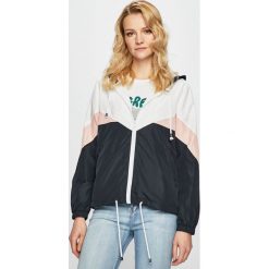 Haily's - Kurtka Josie. Białe kurtki damskie marki Haily's, s, z bawełny, z kapturem. Za 129,90 zł.