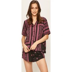 Dkny - Piżama. Białe piżamy damskie DKNY, s, bez wzorów, z poliesteru, bez rękawów. W wyprzedaży za 299,90 zł.