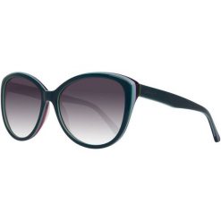 Gant Okulary Przeciwsłoneczne Damskie Ciemnozielone. Szare okulary przeciwsłoneczne damskie GANT, eleganckie. Za 169,00 zł.
