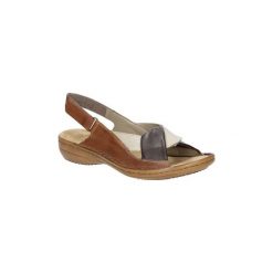 Sandały damskie: Sandały Rieker Sandały 60832-25