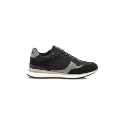 Buty MTNG ZAPATILLAS 69147-C39217 SOFTY BLACK / NYLONKA BLACK. Czarne trampki i tenisówki damskie marki mtng, bez wzorów, bez zapięcia. Za 212,03 zł.