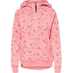 ONLY Damska bluza z kapturem Rina High Hood Zip Hood Swat Nc24-3 Lama Drama Peach Amber (rozmiar XS). Żółte bluzy damskie ONLY, xs, bez wzorów, bez rękawów, z kapturem. W wyprzedaży za 142,00 zł.
