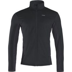 Head bluza męska Max Midlayer M Black. Czarne bluzy męskie Head, m, z softshellu. Za 330,00 zł.