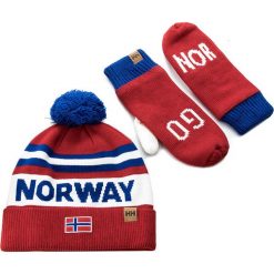 Czapki damskie: Zestaw Czapka i Rękawiczki HELLY HANSEN – Going For Gold Set 67098 Std 158