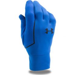 Rękawiczki męskie: Under Armour Rękawiczki męskie No Breaks Armour Liner niebieskie r. L (1282772)