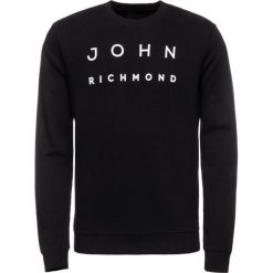 Bluza John Richmond RMA19250FE. Zielone bluzy męskie John Richmond, xxl, bez wzorów, z bawełny, bez kołnierzyka, bez rękawów, bez kaptura. W wyprzedaży za 239,00 zł.